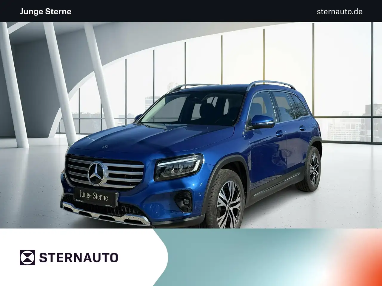 Mercedes-Benz GLB 2024