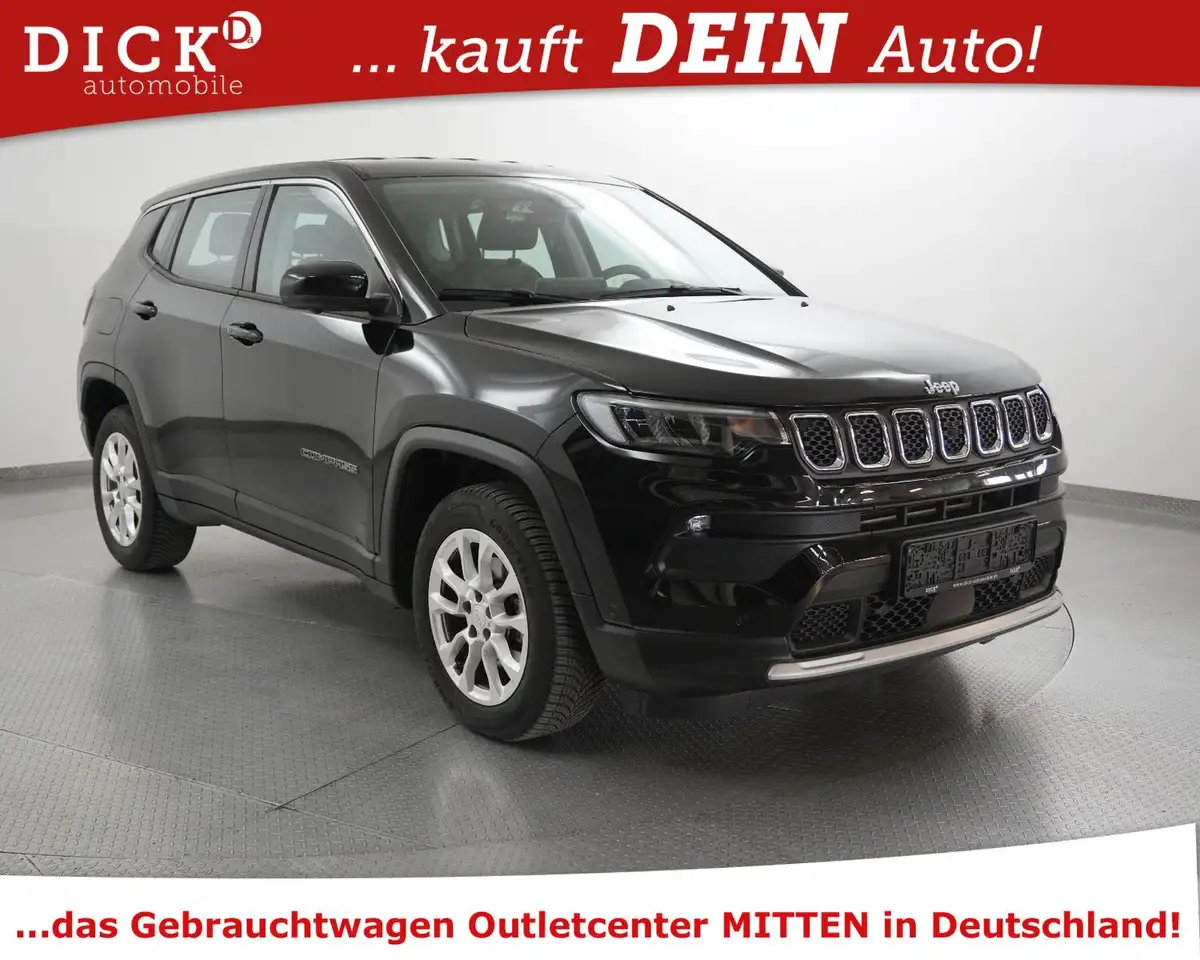 Jeep Compass 2024
