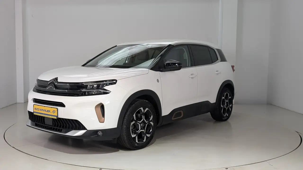 Citroën C5 Aircross 2023