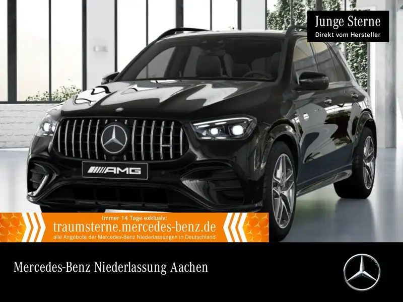 Mercedes-Benz GLE-Klasse 2025