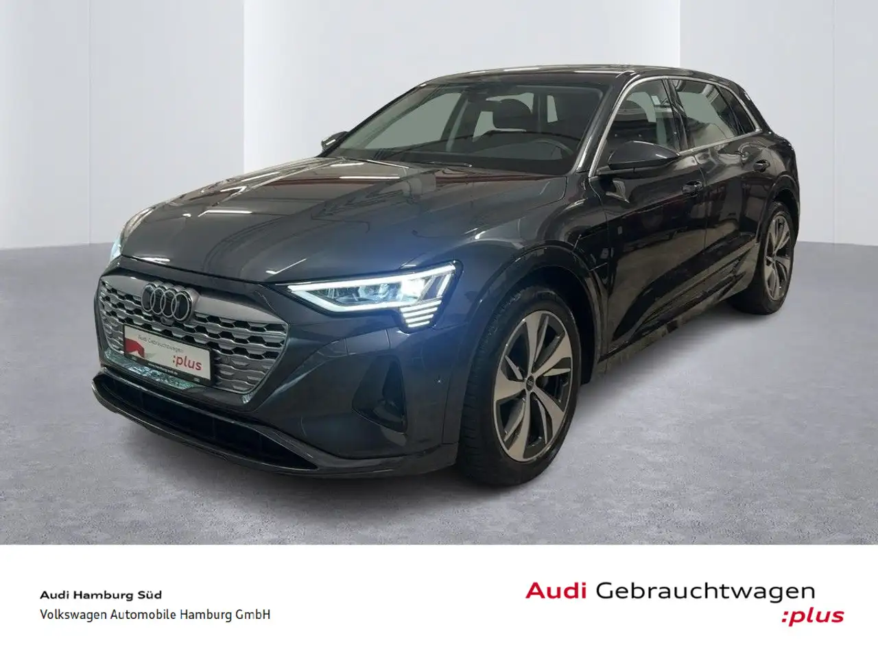 Audi Q8 2023