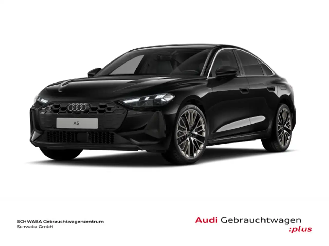 Audi A5 2025