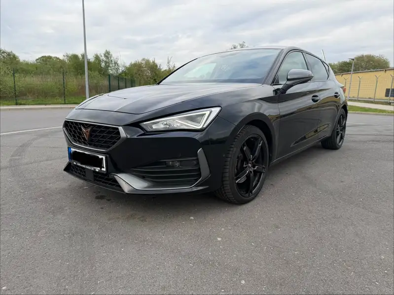 Cupra Leon 2024