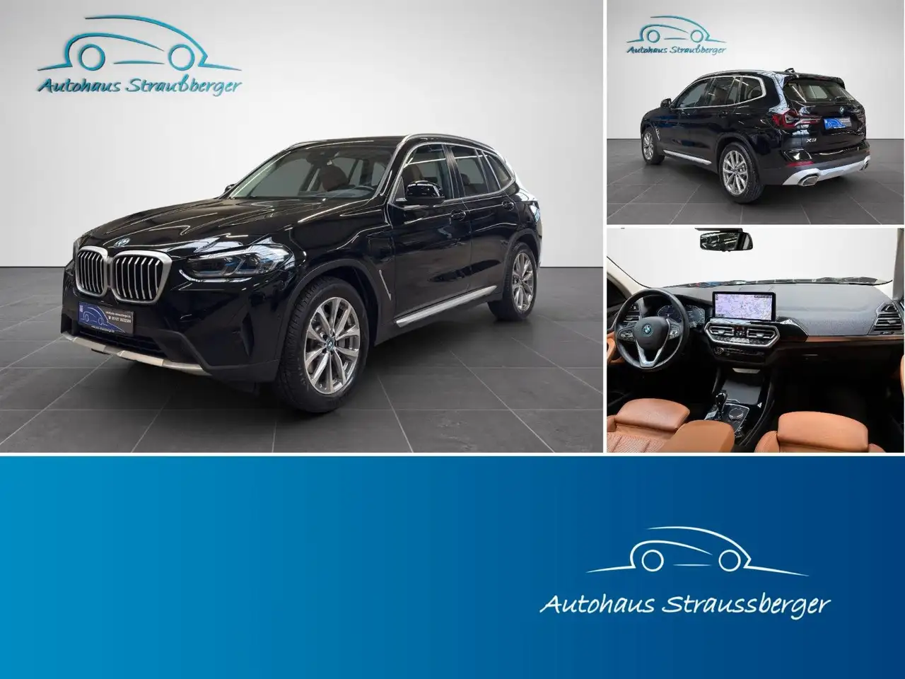 BMW X3 2023