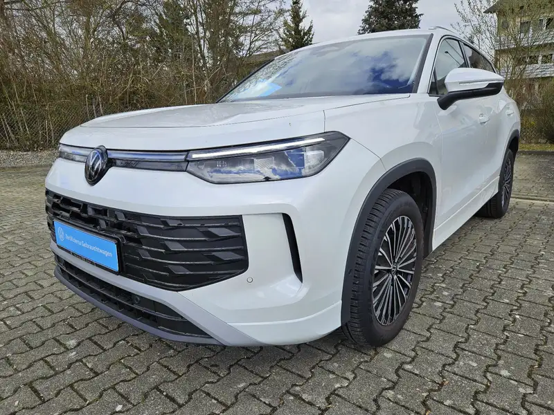 VW Tayron 2025