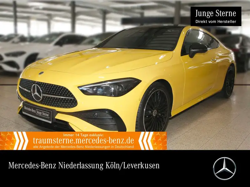 Mercedes-Benz CLE-Klasse 2024
