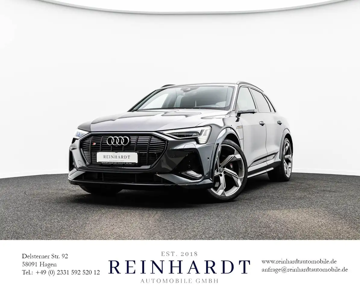 Audi e-tron 2022