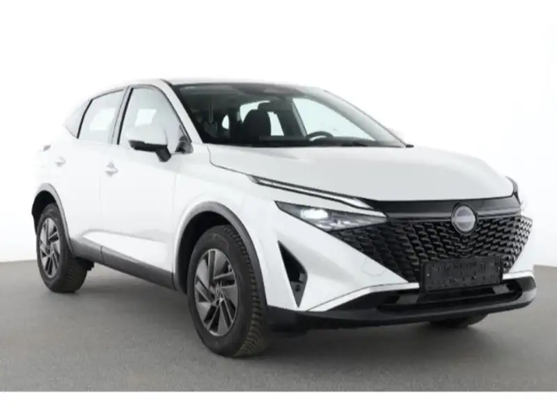 Nissan Qashqai 2025