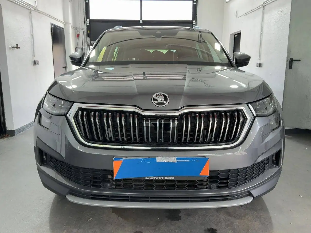 Skoda Kodiaq 2022