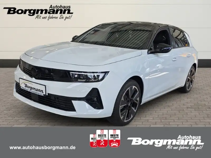 Opel Astra 2026