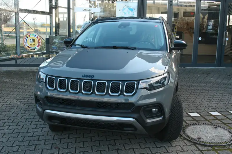Jeep Compass 2024