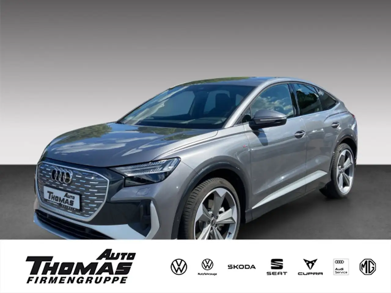 Audi Q4 2023