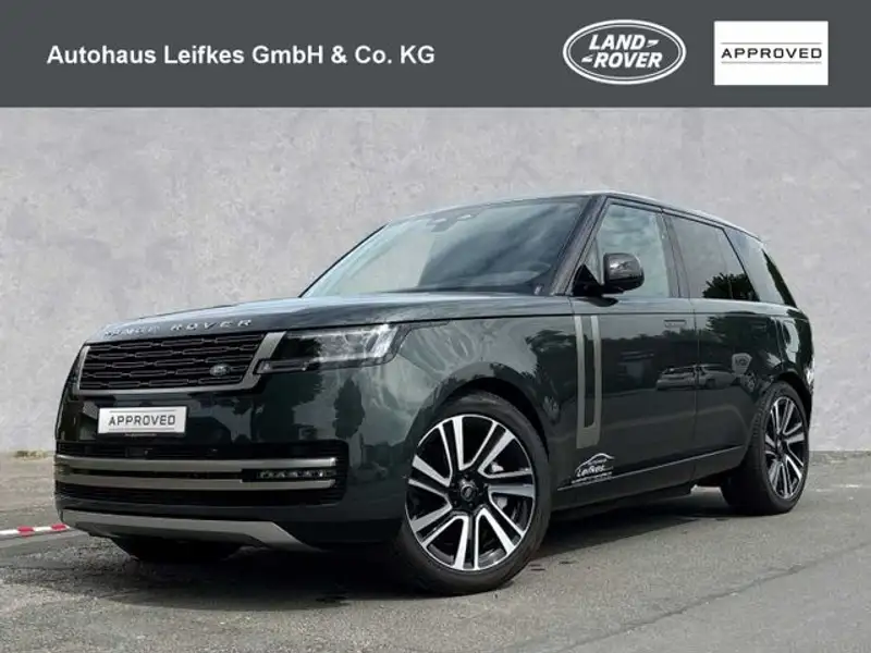 Land Rover Range Rover 2024