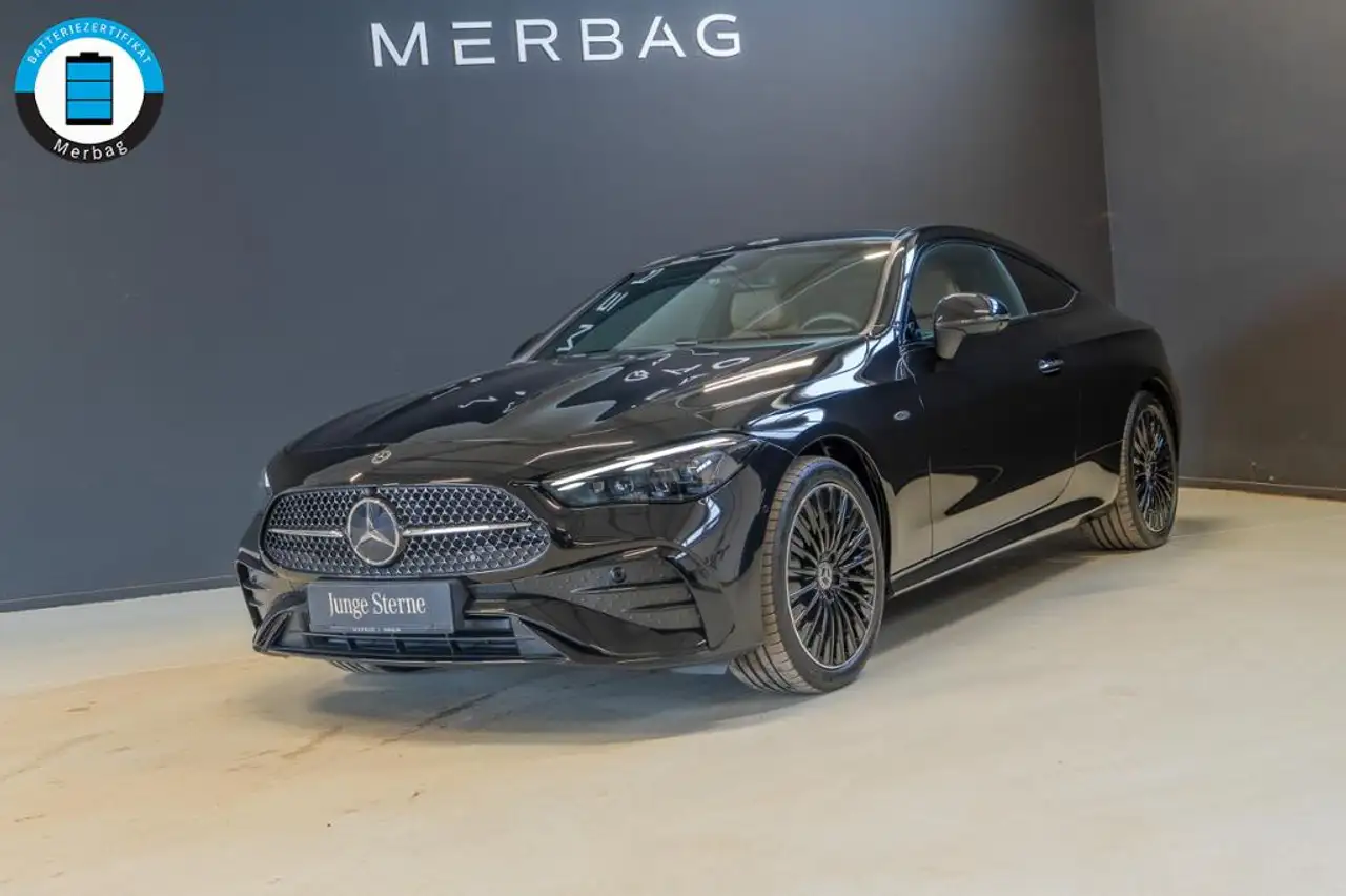 Mercedes-Benz CLE-Klasse 2025