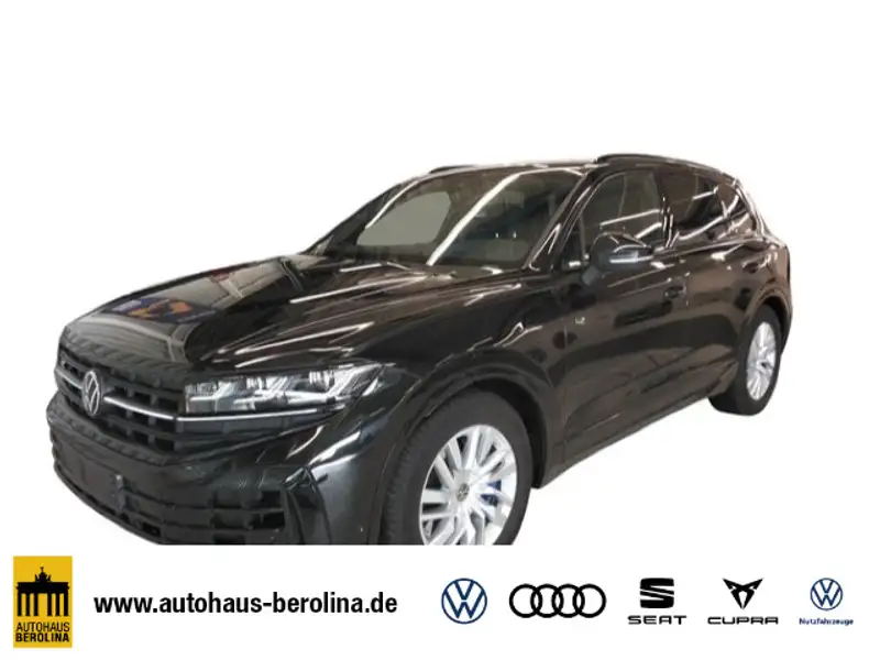 VW Touareg 2025