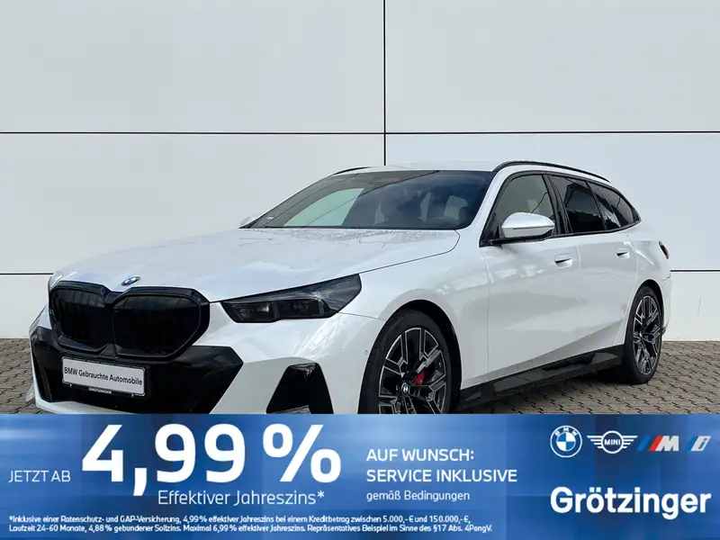 BMW 5er-Reihe 2025