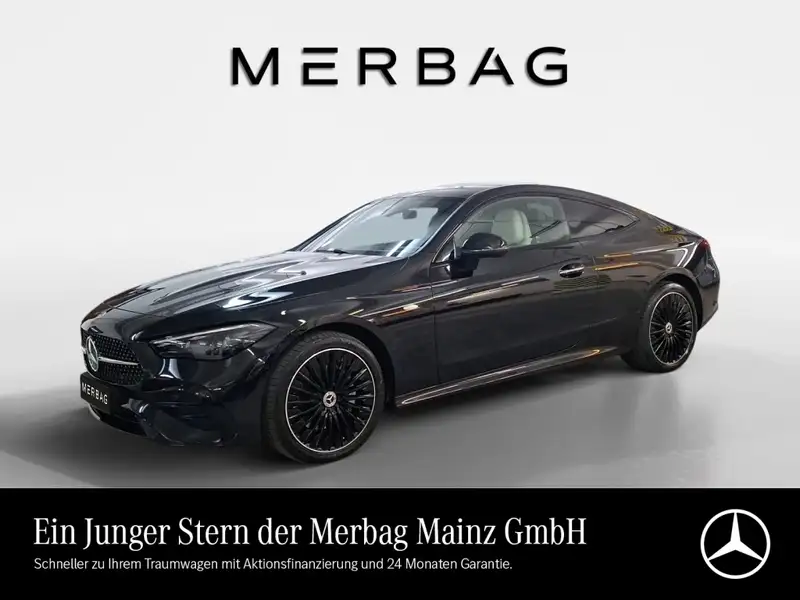Mercedes-Benz CLE-Klasse 2025
