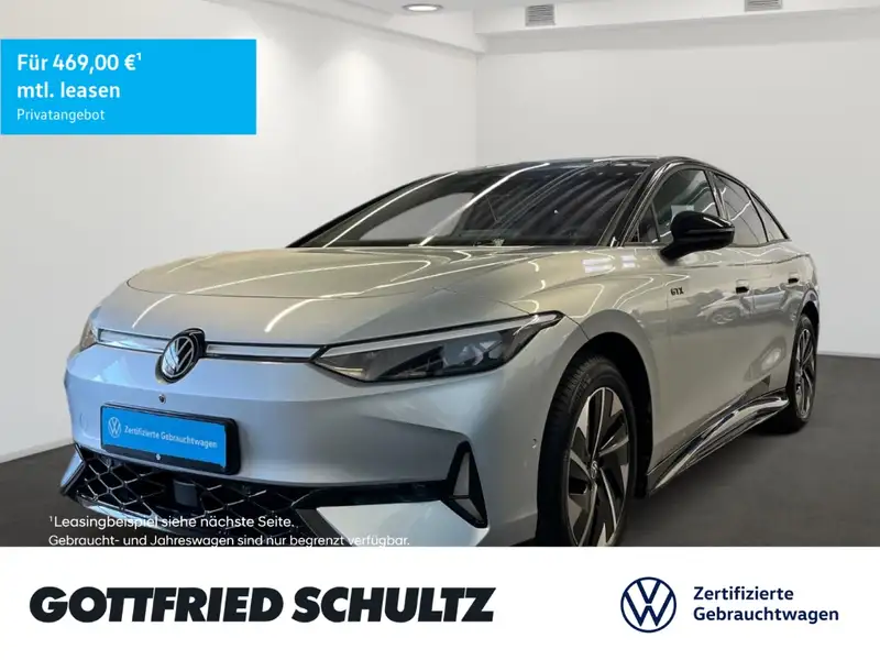 VW ID.7 2025