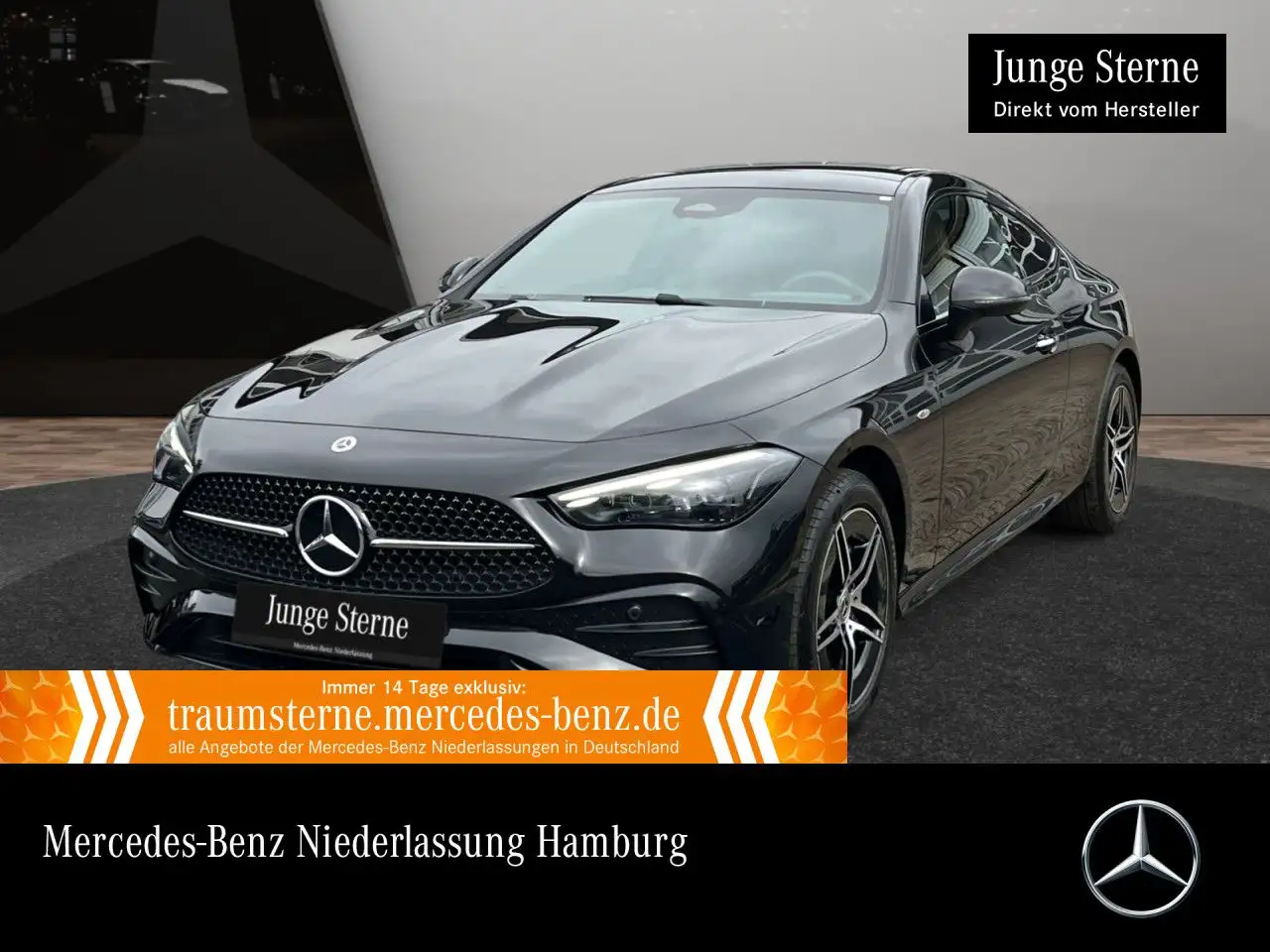 Mercedes-Benz CLE-Klasse 2025