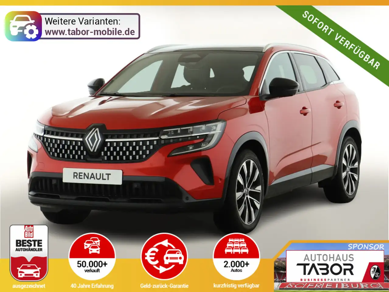 Renault Austral 2025