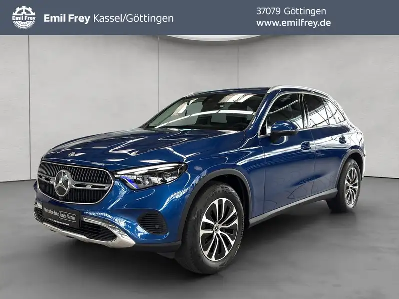 Mercedes-Benz GLC-Klasse 2023