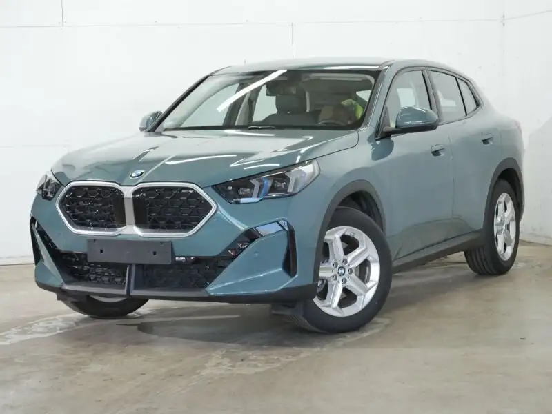 BMW X2 2025
