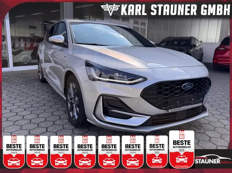 Ford Focus 2025