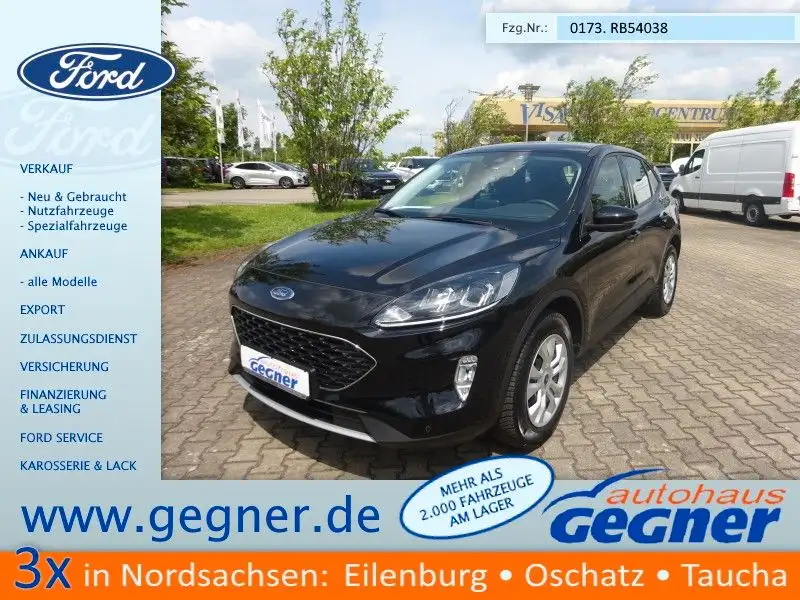 Ford Kuga 2024