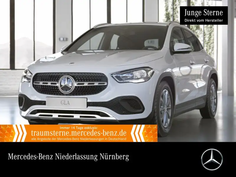 Mercedes-Benz GLA-Klasse 2022