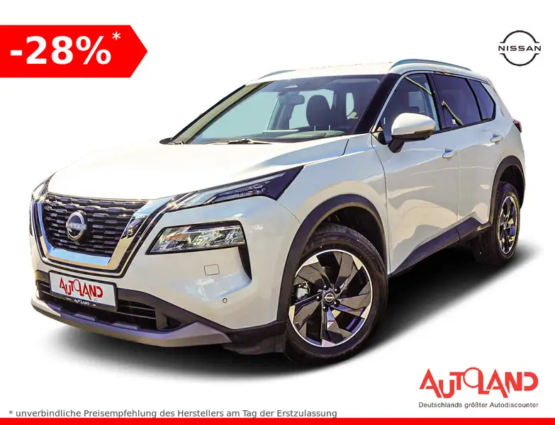 Nissan X-TRAIL 2026
