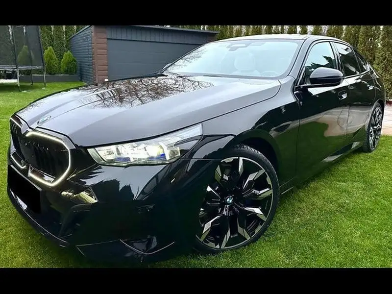 BMW 5er-Reihe 2024