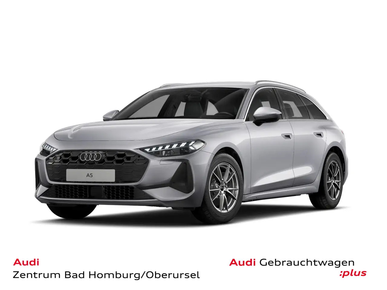 Audi A5 2025