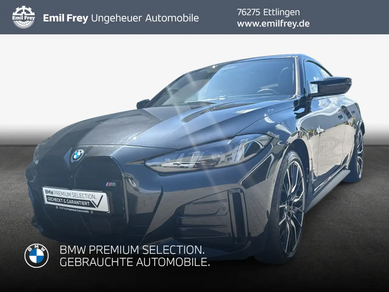 BMW i4 2025