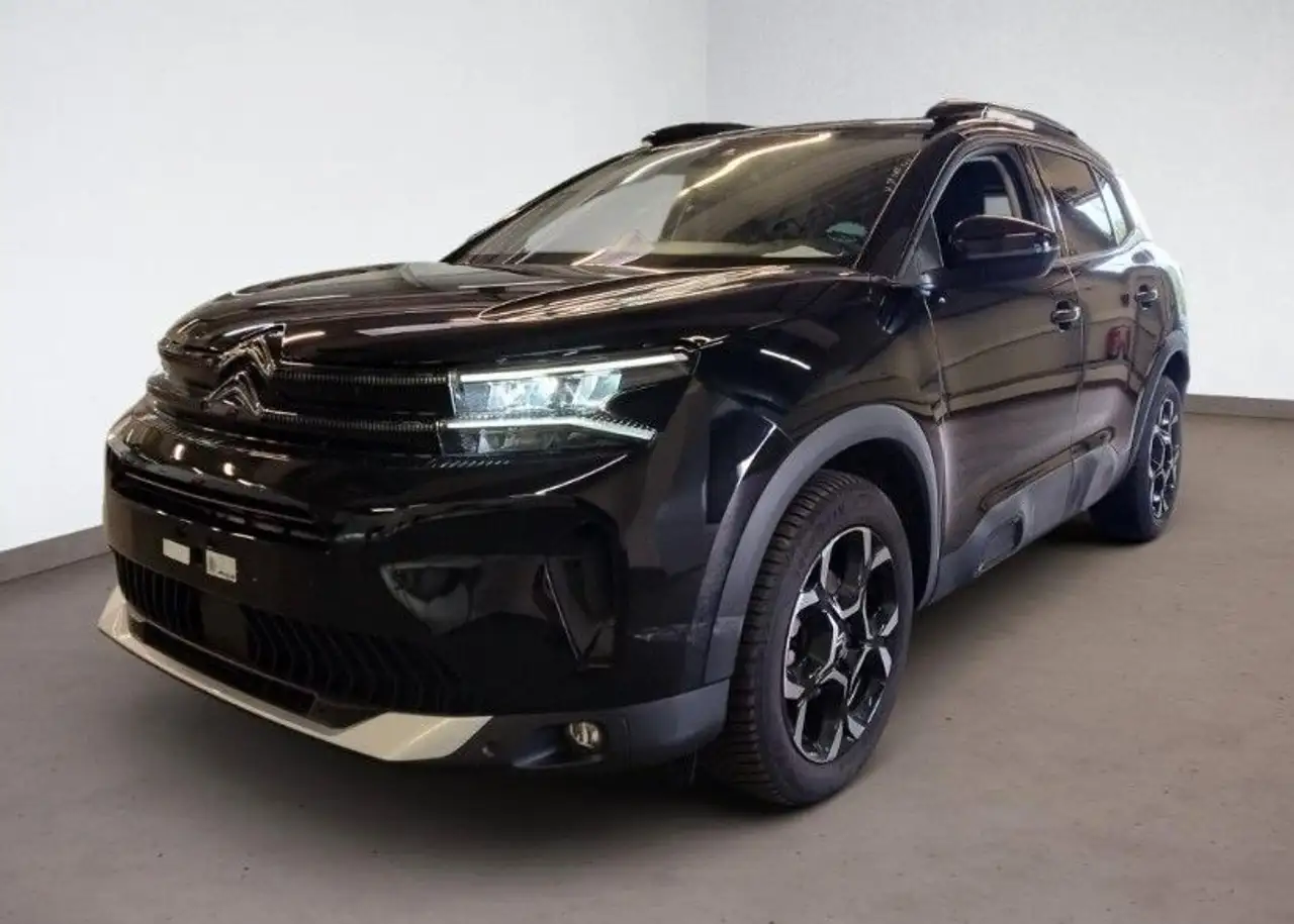Citroën C5 Aircross 2025