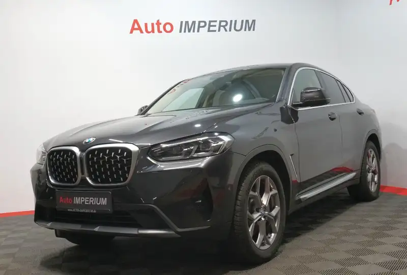 BMW X4 2023
