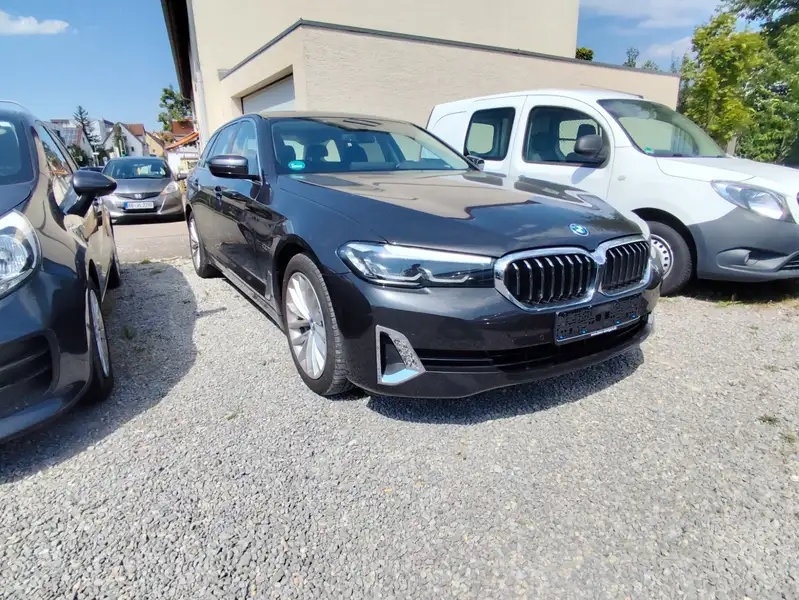 BMW 5er-Reihe 2022
