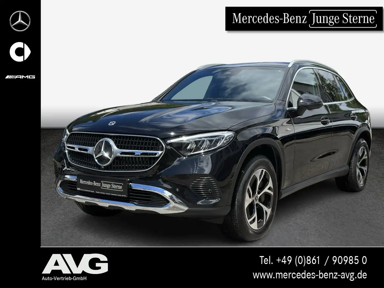 Mercedes-Benz GLC-Klasse 2025