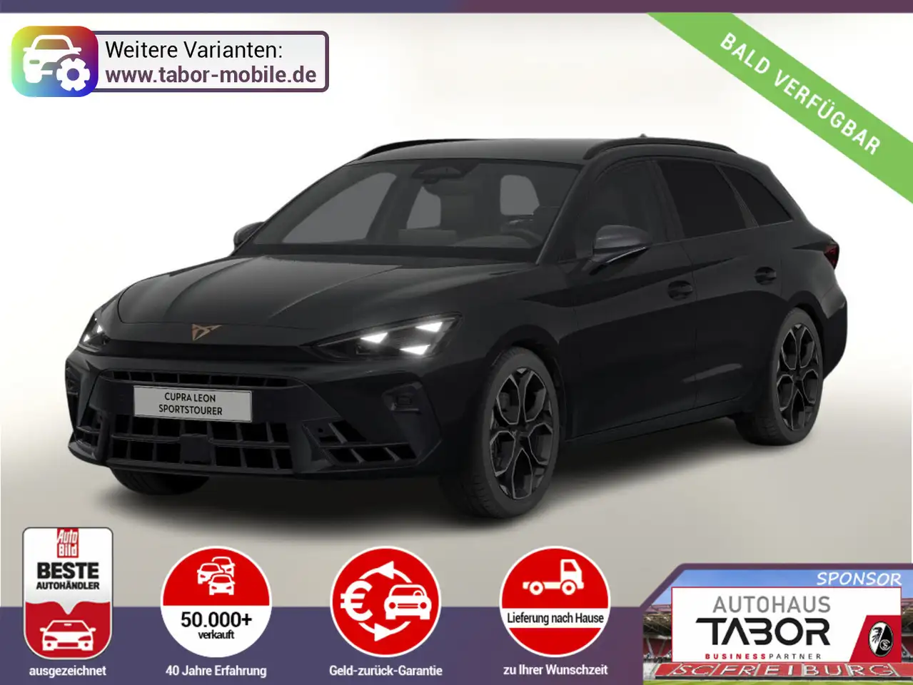 Cupra Leon 2026
