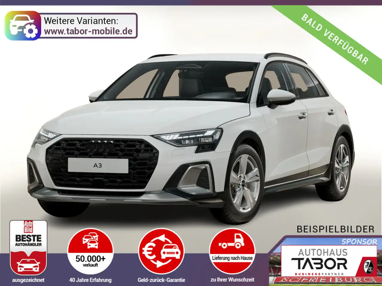 Audi A3 2026
