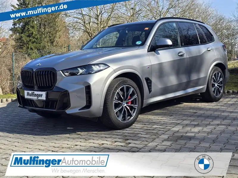BMW X5 2025