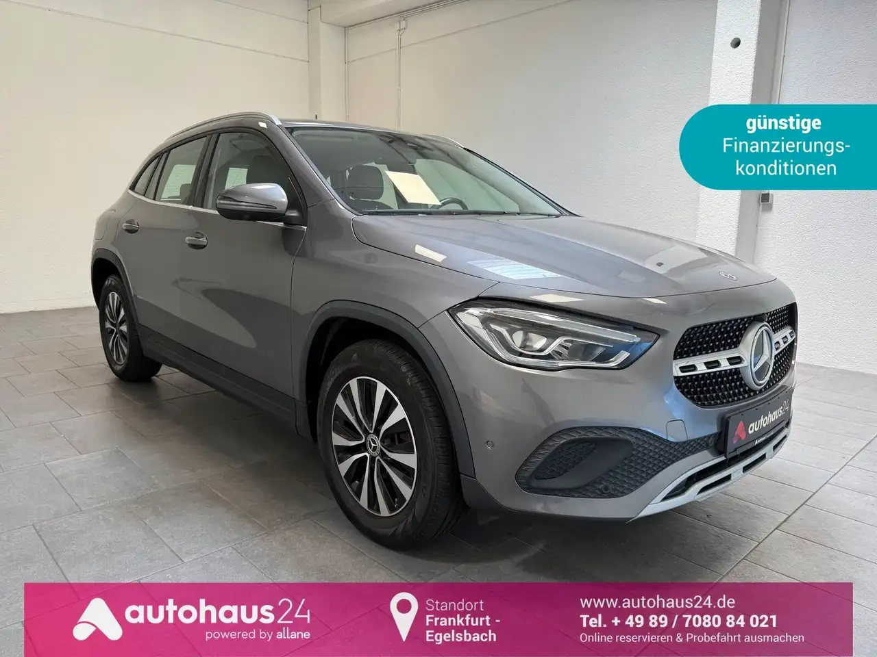 Mercedes-Benz GLA-Klasse 2022
