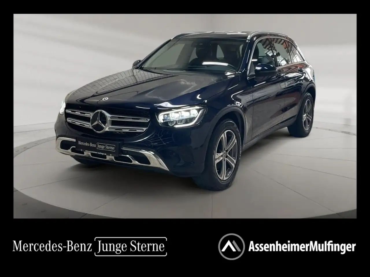 Mercedes-Benz GLC-Klasse 2022