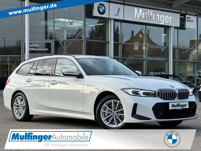 BMW 3er-Reihe 2025