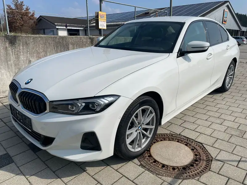 BMW 3er-Reihe 2024