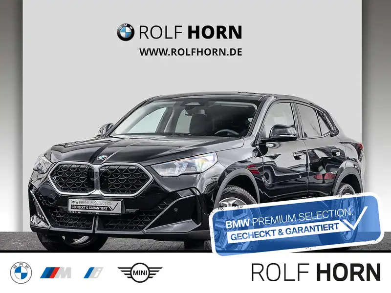 BMW X2 2024
