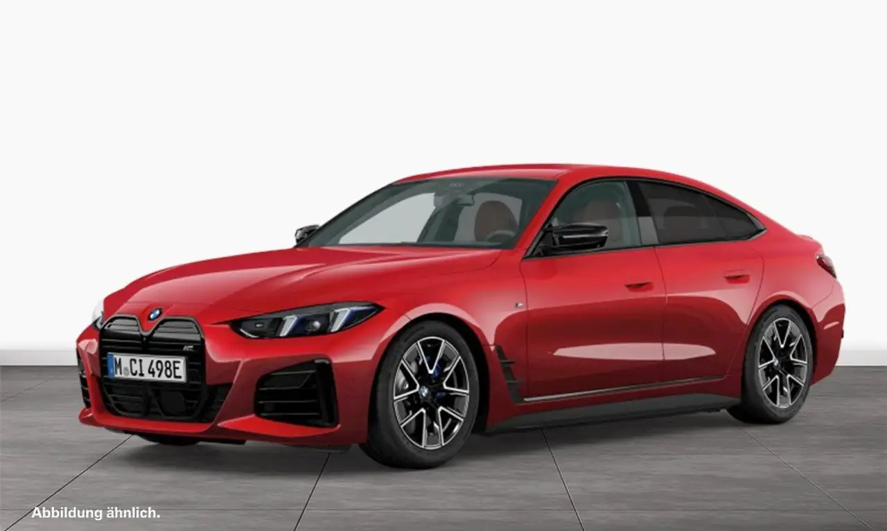 BMW i4 2025