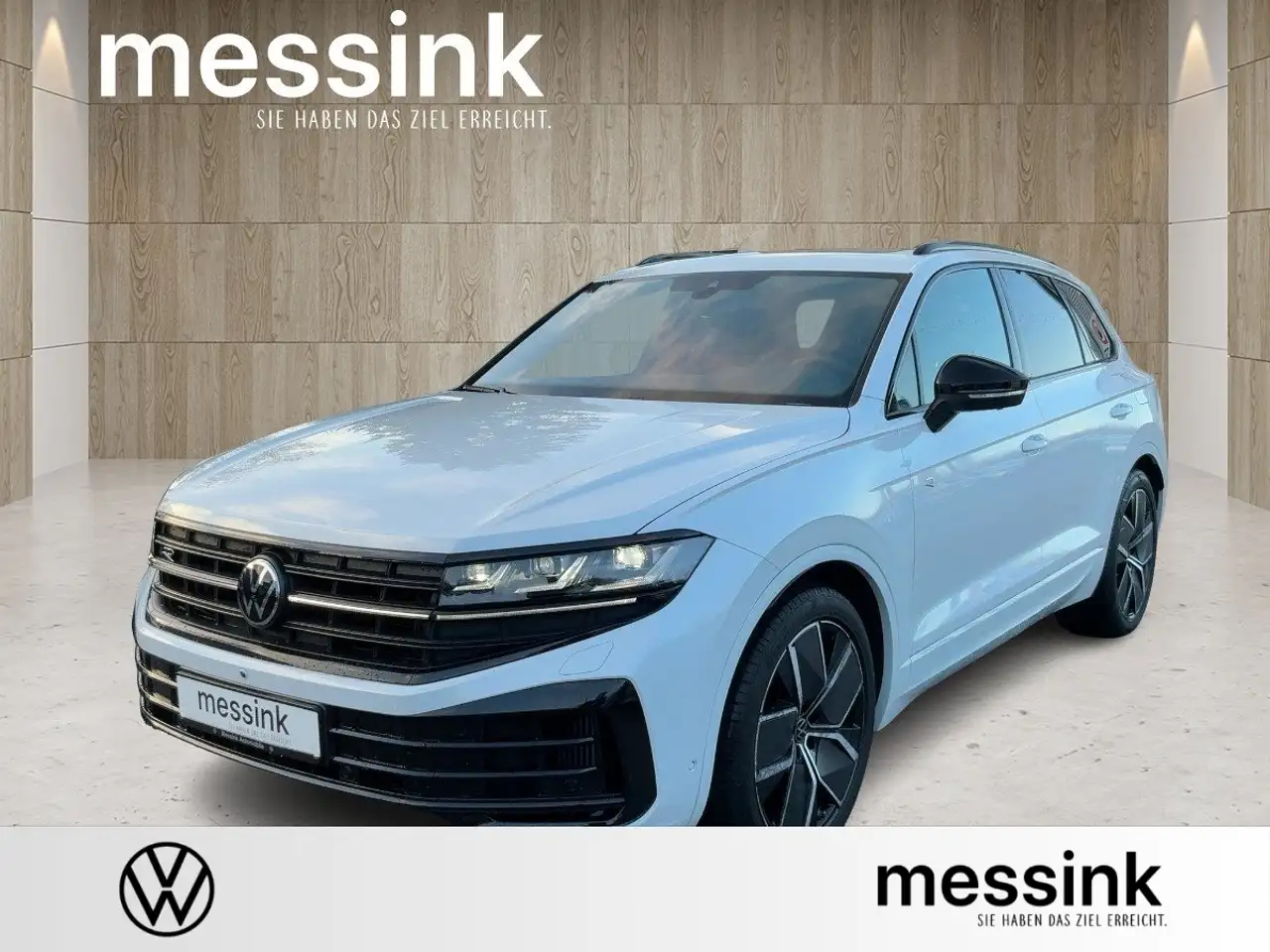 VW Touareg 2024