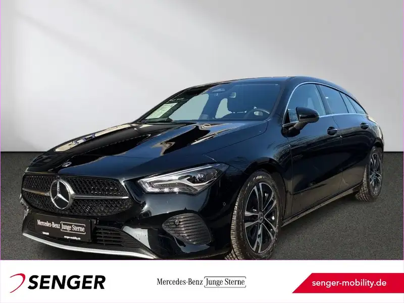 Mercedes-Benz CLA-Klasse 2024