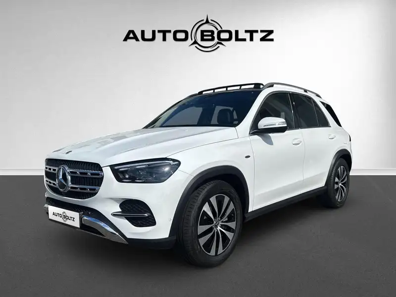 Mercedes-Benz GLE-Klasse 2025