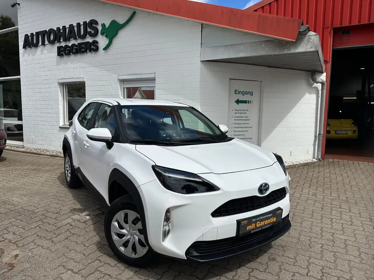 Toyota Yaris Cross 2023